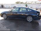 2023 Hyundai Sonata Sel Черный vin: KMHL64JAXPA316502