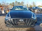 2023 Hyundai Sonata Sel Черный vin: KMHL64JAXPA316502