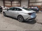 2024 Hyundai Sonata Sel Silver vin: KMHL64JAXRA399125