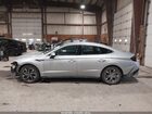 2024 Hyundai Sonata Sel Silver vin: KMHL64JAXRA399125