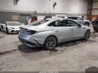 2024 Hyundai Sonata Sel Silver vin: KMHL64JAXRA399125