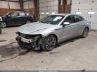 2024 Hyundai Sonata Sel Silver vin: KMHL64JAXRA399125