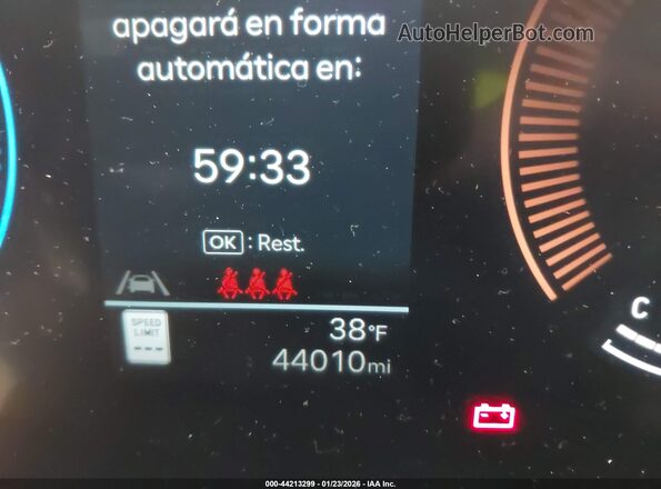 KMHL64JAXRA399125 2024 HYUNDAI SONATA Silver 