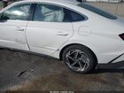 2026 Hyundai Sonata Sel Sport Белый vin: KMHL64JAXTA538922