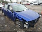 2022 Hyundai Elantra Se Blue vin: KMHLL4AG0NU368312