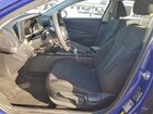 2021 Hyundai Elantra Se Синий vin: KMHLL4AG1MU198332