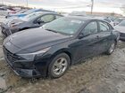 2023 Hyundai Elantra Black vin: KMHLL4AG4PU555216