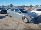 2021 Hyundai Elantra Se Gray vin: KMHLL4AG6MU144377