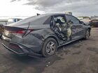 2024 Hyundai Elantra Se Угольный vin: KMHLL4DG0RU839814 2024 Hyundai Elantra Se Угольный vin: KMHLL4DG0RU839814