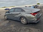 2024 Hyundai Elantra Se Угольный vin: KMHLL4DG0RU839814 2024 Hyundai Elantra Se Угольный vin: KMHLL4DG0RU839814