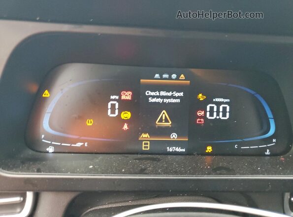 KMHLL4DG0RU839814 2024 HYUNDAI ELANTRA Угольный Вид щитка приборов
