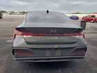 2024 Hyundai Elantra Se Угольный vin: KMHLL4DG0RU839814 2024 Hyundai Elantra Se Угольный vin: KMHLL4DG0RU839814