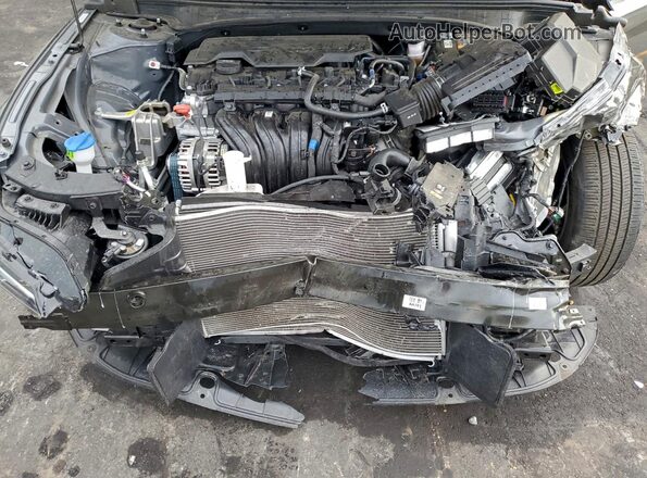 KMHLL4DG0RU839814 2024 HYUNDAI ELANTRA Угольный Вид задней части салона