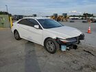 2025 Hyundai Elantra Se White vin: KMHLL4DG1SU945520