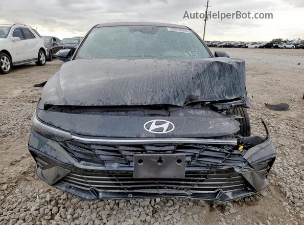 KMHLL4DG3TU102436 2026 HYUNDAI ELANTRA Black Front view