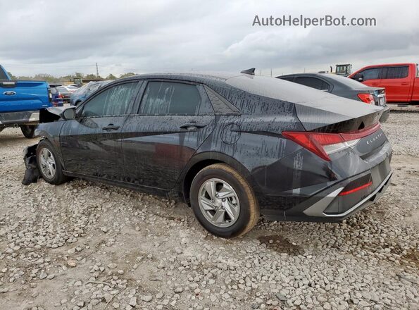 KMHLL4DG3TU102436 2026 HYUNDAI ELANTRA Black Rear left