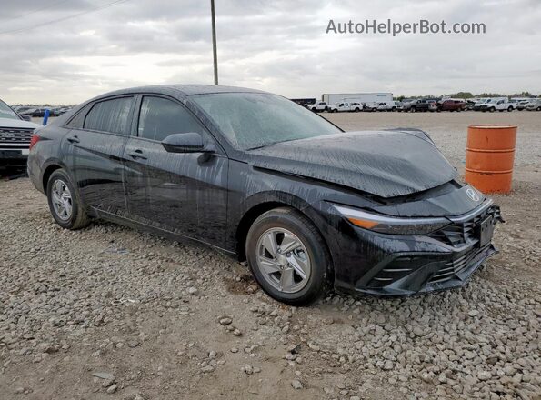 KMHLL4DG3TU102436 2026 HYUNDAI ELANTRA Black Front right
