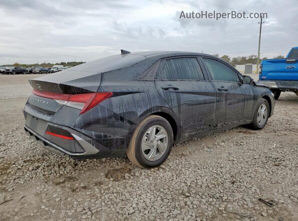 KMHLL4DG3TU102436 2026 HYUNDAI ELANTRA Black Rear right