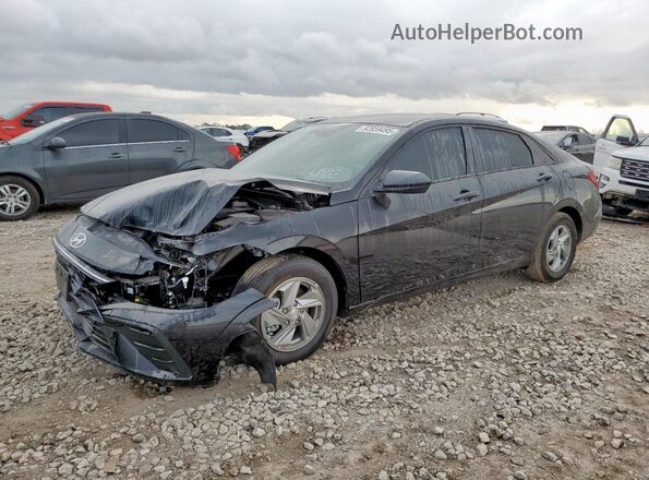 KMHLL4DG3TU102436 2026 HYUNDAI ELANTRA Black Front left