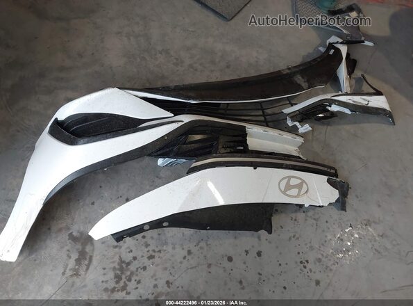 KMHLL4DG5TU100946 2026 HYUNDAI ELANTRA Белый Вид щитка приборов