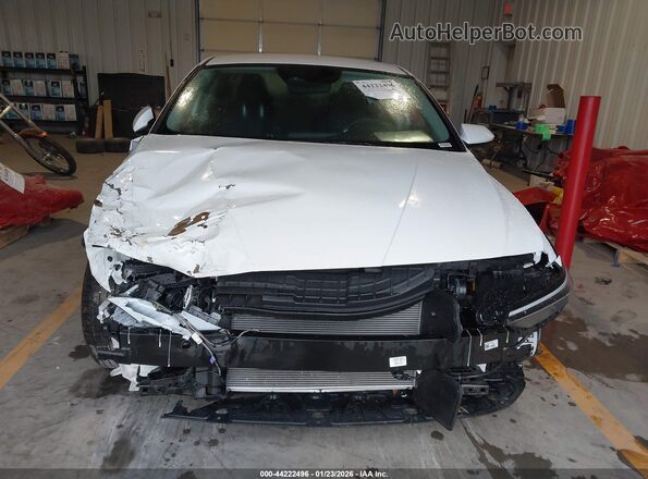 KMHLL4DG5TU100946 2026 HYUNDAI ELANTRA Белый Вид задней части салона