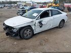 2025 Hyundai Elantra Se Белый vin: KMHLL4DGXSU859459
