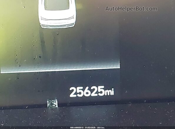 KMHLL4DGXSU859459 2025 HYUNDAI ELANTRA Белый Панорамный вид салона 360°