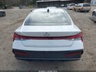 2025 Hyundai Elantra Se Белый vin: KMHLL4DGXSU859459