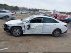 2025 Hyundai Elantra Se Белый vin: KMHLL4DGXSU859459