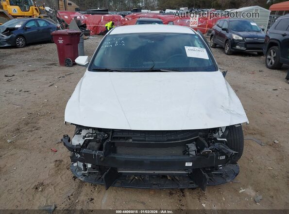 KMHLL4DGXSU859459 2025 HYUNDAI ELANTRA Белый Вид панели приборов