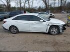 2025 Hyundai Elantra Se Белый vin: KMHLL4DGXSU859459