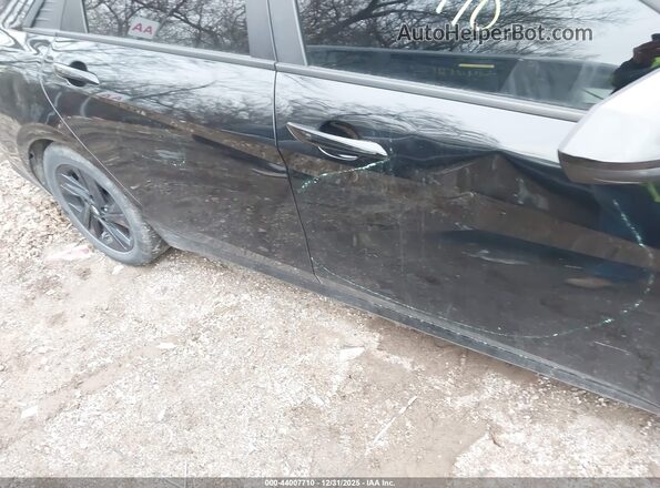 KMHLM4AG0PU580014 2023 HYUNDAI ELANTRA Черный 