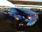 2023 Hyundai Elantra Sel Синий vin: KMHLM4AG3PU371883 2023 Hyundai Elantra Sel Синий vin: KMHLM4AG3PU371883