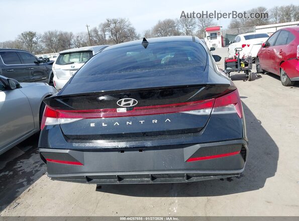 KMHLM4DG0TU099749 2026 HYUNDAI ELANTRA Черный 