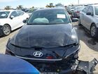 2026 Hyundai Elantra Sel Sport Черный vin: KMHLM4DG0TU099749
