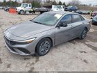 2024 Hyundai Elantra Sel Серый vin: KMHLM4DG2RU788698 2024 Hyundai Elantra Sel Серый vin: KMHLM4DG2RU788698