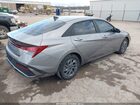 2024 Hyundai Elantra Sel Серый vin: KMHLM4DG2RU788698 2024 Hyundai Elantra Sel Серый vin: KMHLM4DG2RU788698