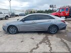 2024 Hyundai Elantra Sel Серый vin: KMHLM4DG2RU788698 2024 Hyundai Elantra Sel Серый vin: KMHLM4DG2RU788698