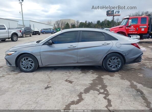KMHLM4DG2RU788698 2024 HYUNDAI ELANTRA Серый Панорамный вид салона 360°