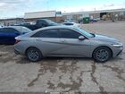 2024 Hyundai Elantra Sel Серый vin: KMHLM4DG2RU788698 2024 Hyundai Elantra Sel Серый vin: KMHLM4DG2RU788698