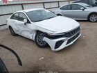 2024 Hyundai Elantra Sel White vin: KMHLM4DG3RU735797