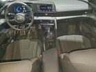 2026 Hyundai Elantra Sel Sport Серый vin: KMHLM4DG4TU119338