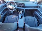 2026 Hyundai Elantra Sel Sport Серый vin: KMHLM4DG7TU112612