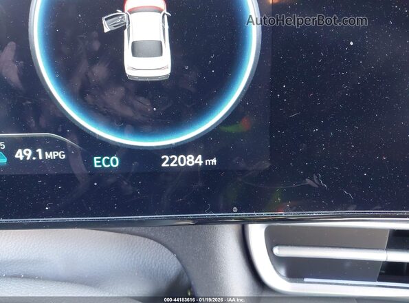 KMHLM4DJ4RU115181 2024 HYUNDAI ELANTRA HYBRID Черный 