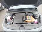 2021 Hyundai Elantra Hybrid Limited Серый vin: KMHLN4AJ2MU003781