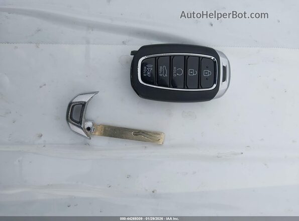 KMHLN4AJ2MU003781 2021 HYUNDAI ELANTRA HYBRID Серый Вид панели приборов
