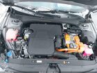 2021 Hyundai Elantra Hybrid Limited Серый vin: KMHLN4AJ7MU010001