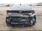 2021 Hyundai Elantra Hybrid Limited Черный vin: KMHLN4AJXMU011062