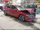 2024 Hyundai Elantra Limited Red vin: KMHLP4DG6RU843094