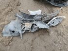 2024 Hyundai Elantra Limited Серый vin: KMHLP4DG7RU773542 Damage: Grille, Broken, Replacement Required